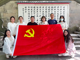 華新機(jī)電各黨支部開(kāi)展慶“七一”主題黨日活動(dòng)